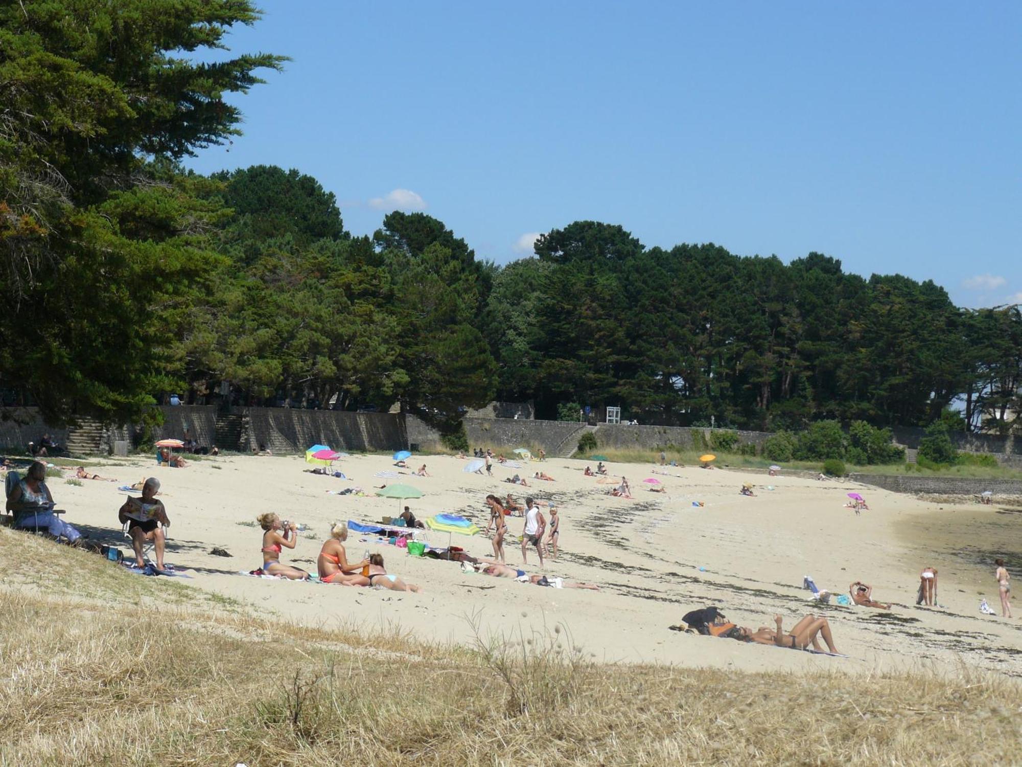 Kernevest - Tennis, Plage 600M - Dt185 Saint-Philibert  Esterno foto