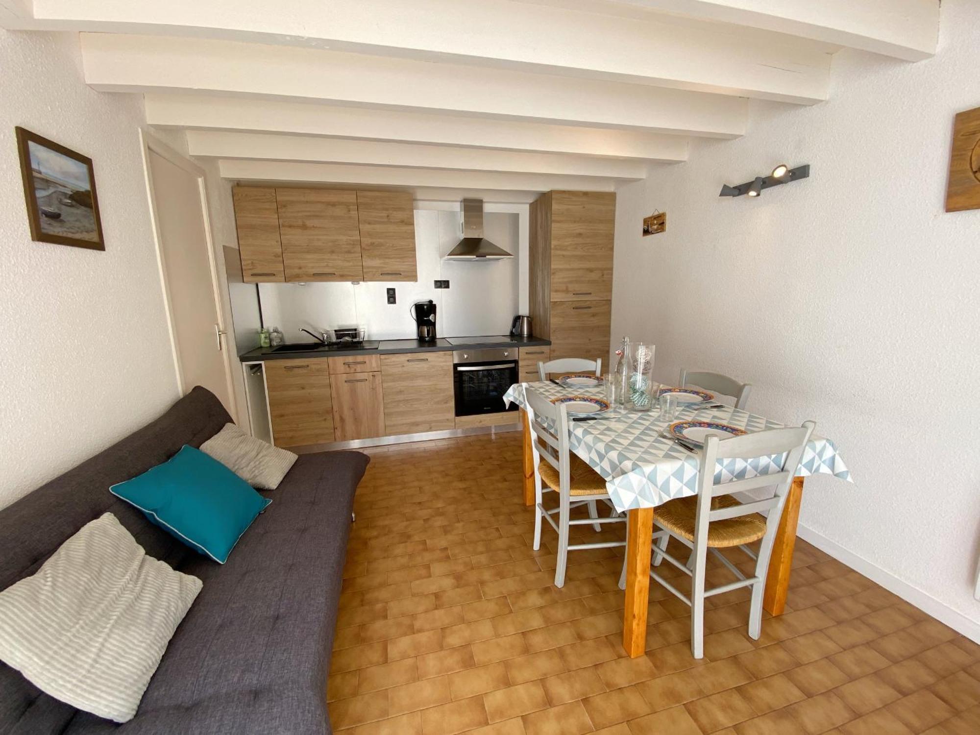 Kernevest - Tennis, Plage 600M - Dt185 Saint-Philibert  Esterno foto